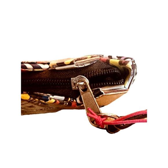Nahui Ollin Arm Candy For Hershey Candy Wrap Clutch Wristlet NWT - Picture 5 of 6